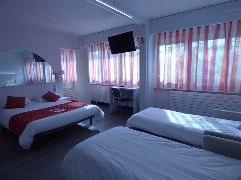 Chambre Familiale