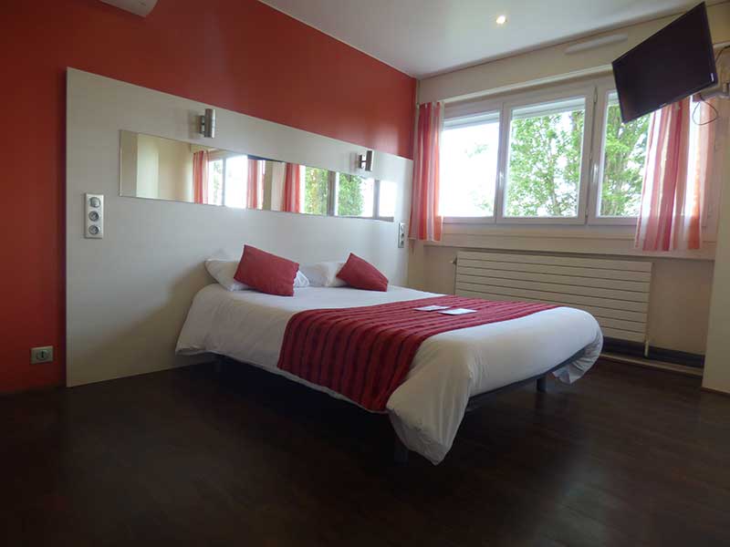Chambre Espace ou Supérieure